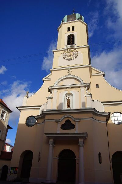St. Michael
