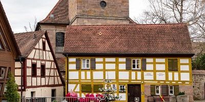 St. Nikolaus-Kirche