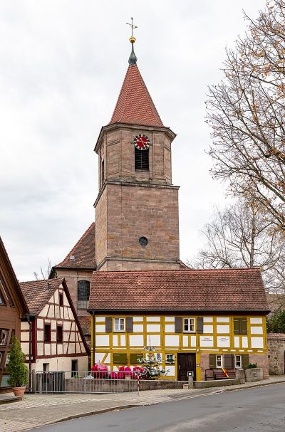 St. Nikolaus-Kirche