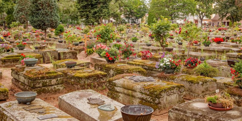 St. Rochusfriedhof