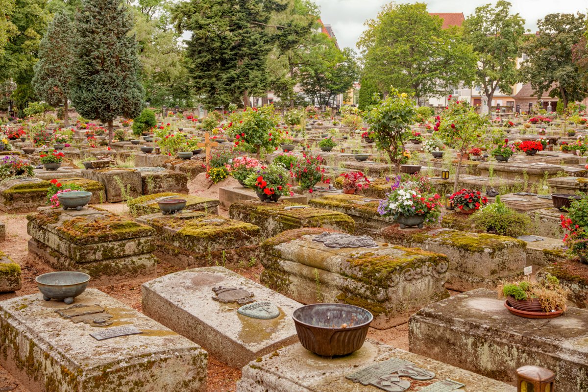 St. Rochusfriedhof