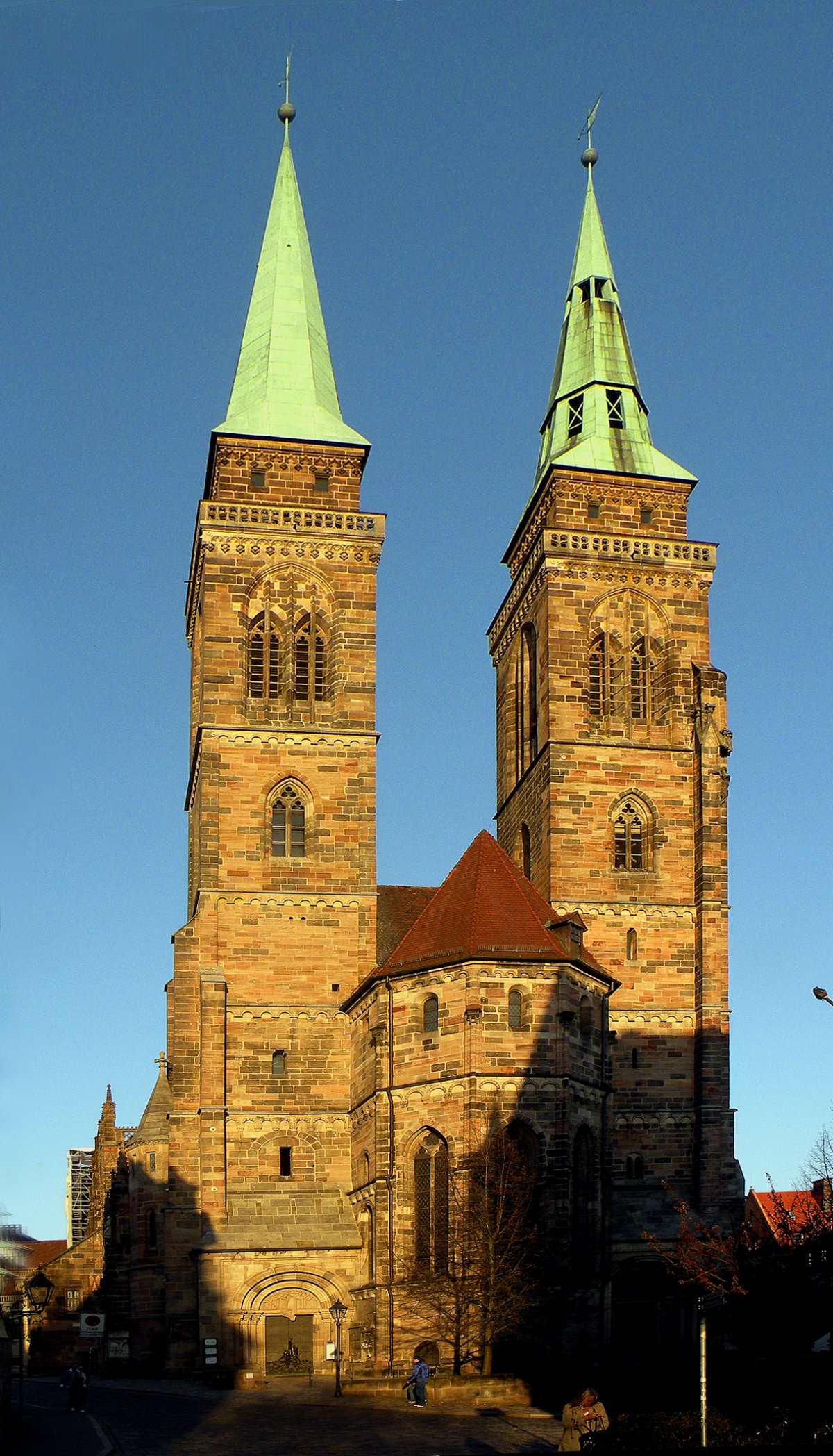St. Sebald