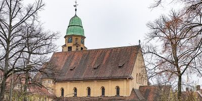 St. Willibald
