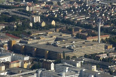 Stadthaus Q