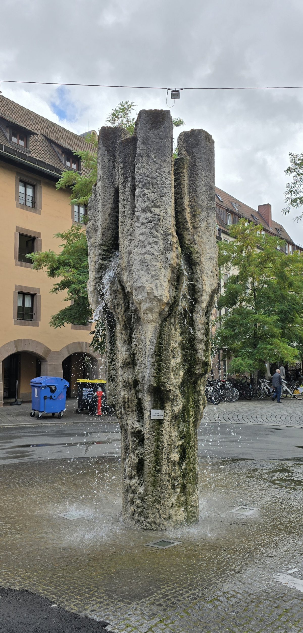 Stockzahn