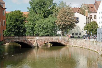 Südliche Karlsbrücke