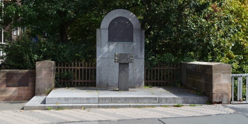 Synagogendenkmal