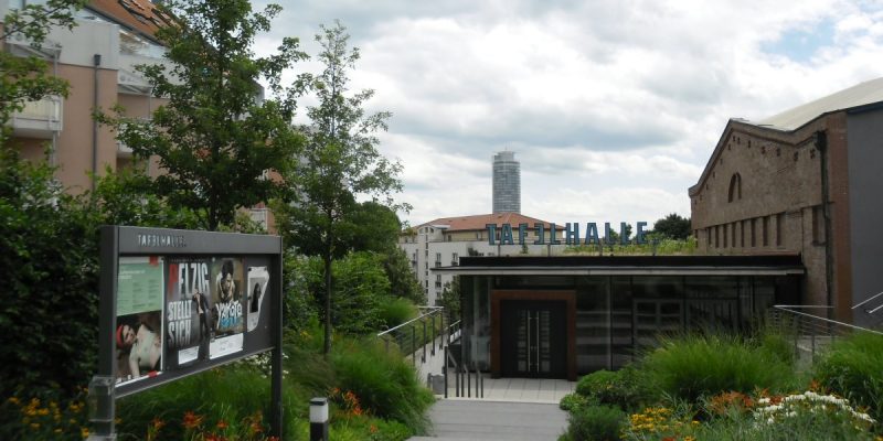 Tafelhalle