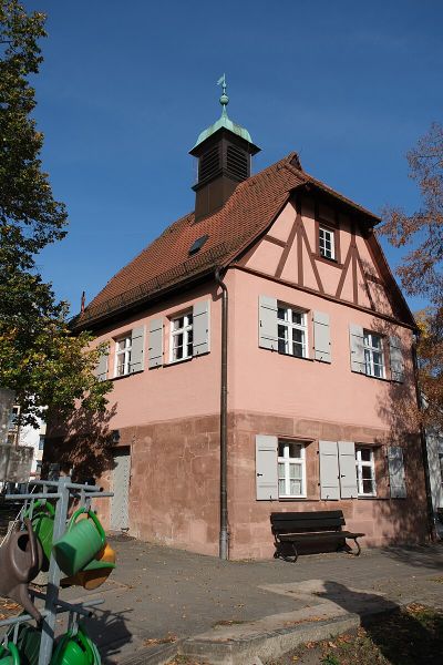 Totengräberhaus