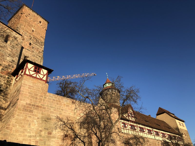 Treffpunkt Führungen - Felsengänge Nürnberg