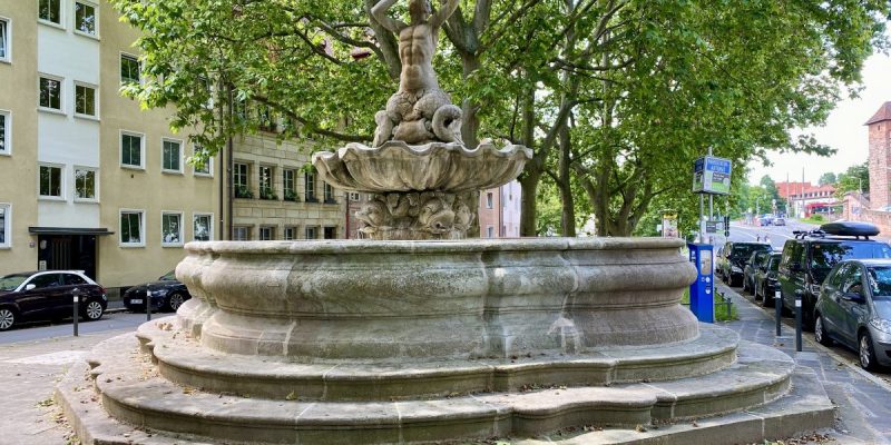 Tritonbrunnen