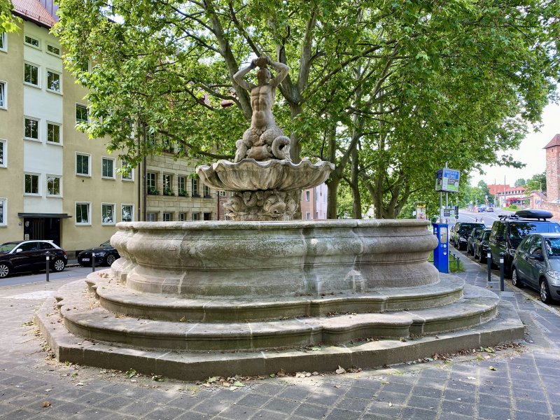 Tritonbrunnen