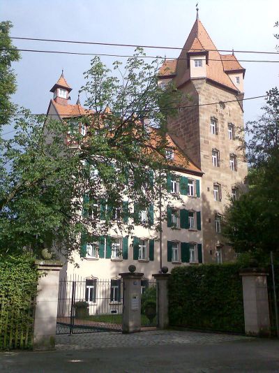 Unterbürg