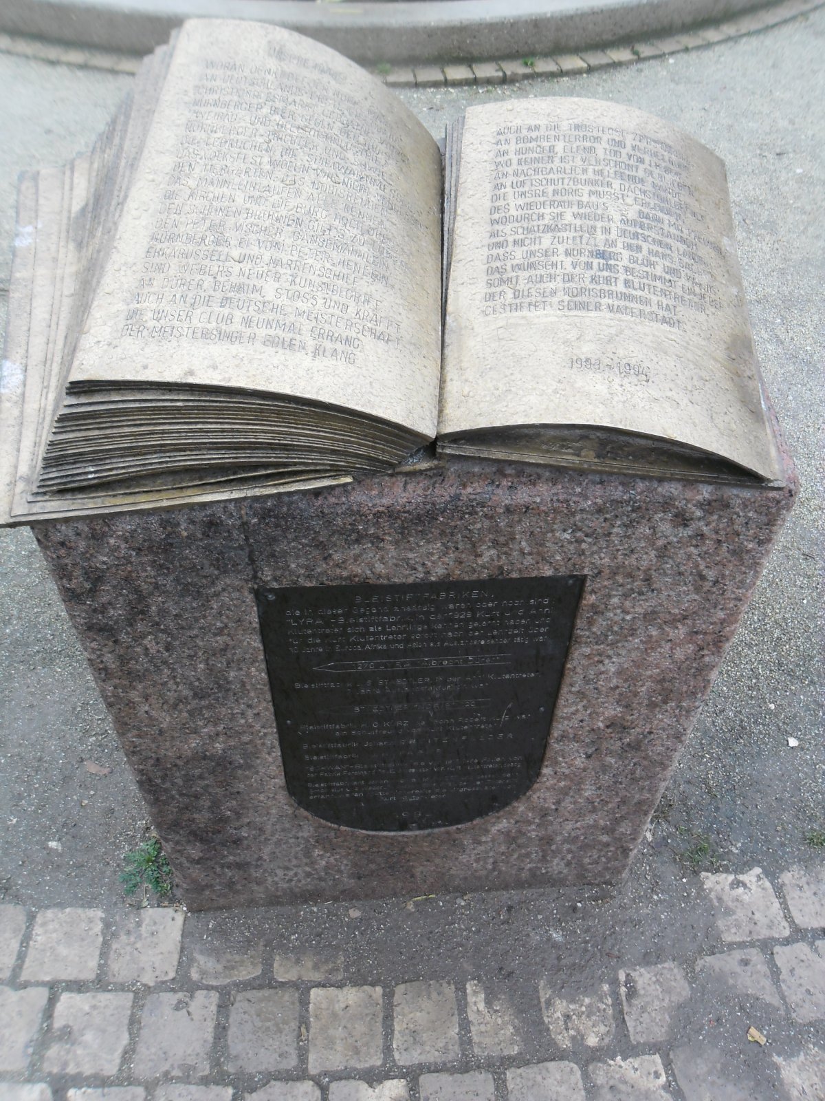 War memorials unknown