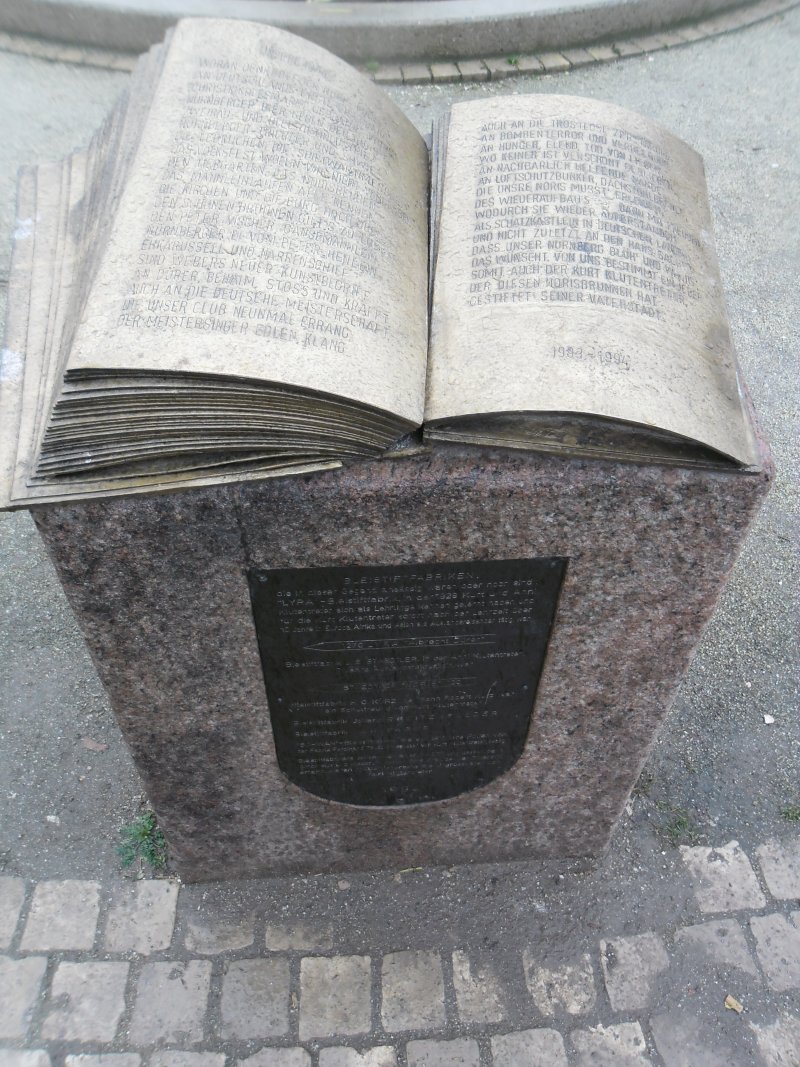 War memorials unknown
