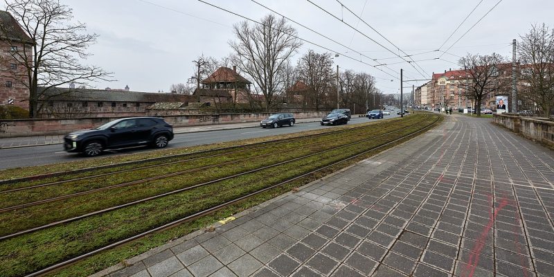 Wasser- und Schifffahrtsamt Nürnberg