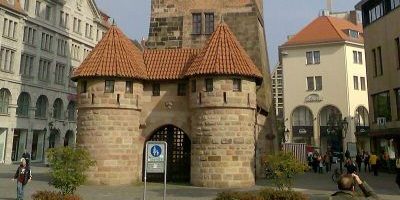 Weißer Turm