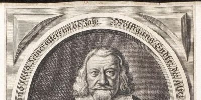 Wolfgang Endter der Ältere