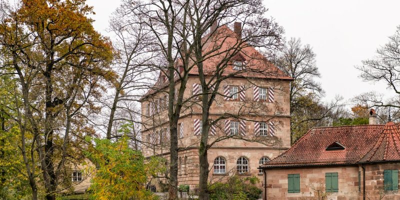 Zeltnerschloss