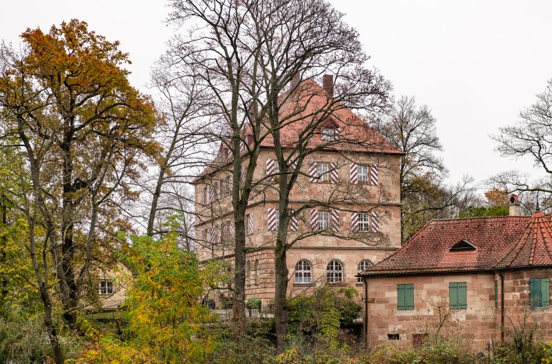 Zeltnerschloss