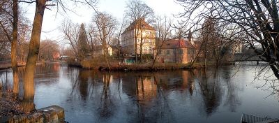 Zeltnerweiher