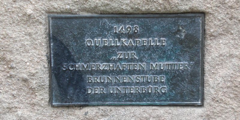 Zur schmerzhaften Mutter
