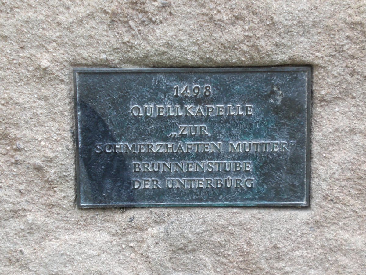 Zur schmerzhaften Mutter