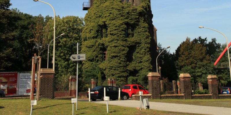 Alter Wasserturm