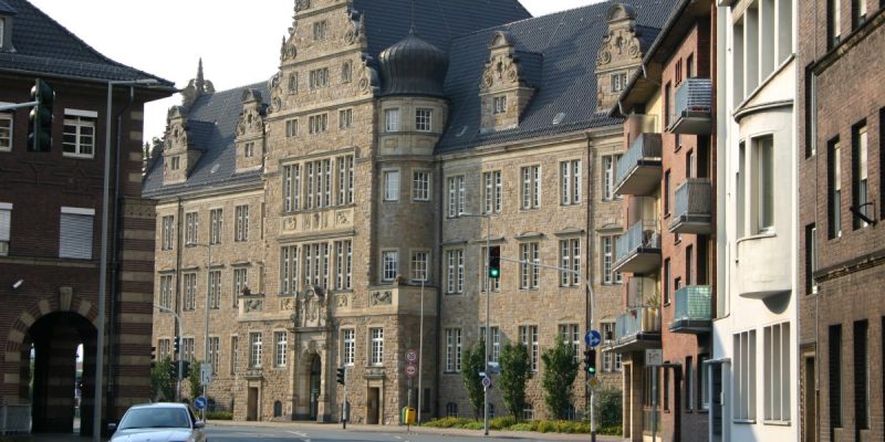 Civic Buildings of Oberhausen