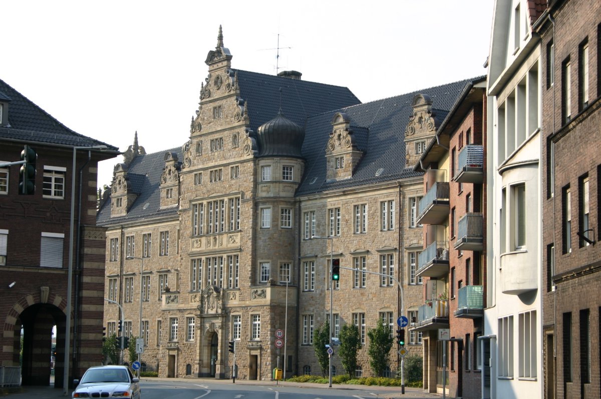 Amtsgericht Oberhausen