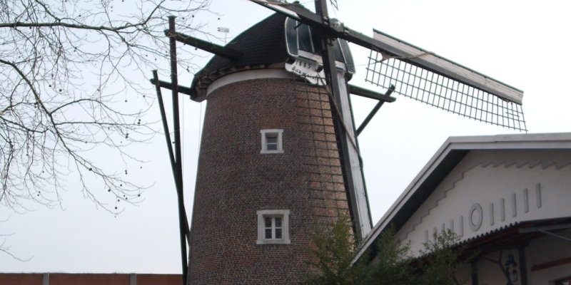 Baumeister Mühle