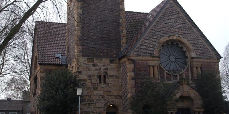 Christuskirche Sterkrade