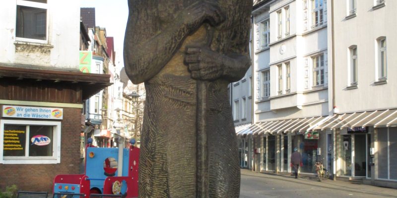 Der Eisengießer