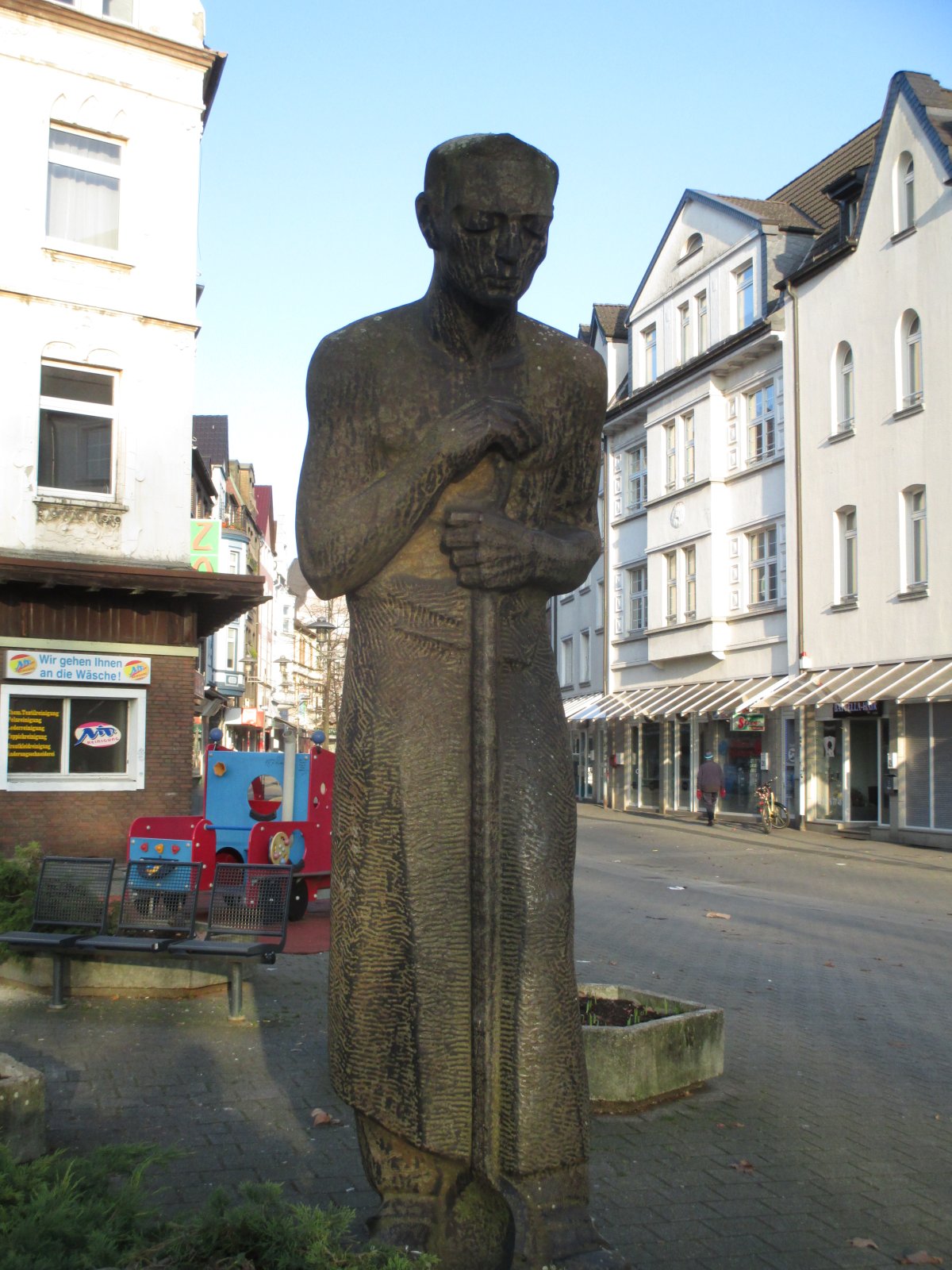 Der Eisengießer