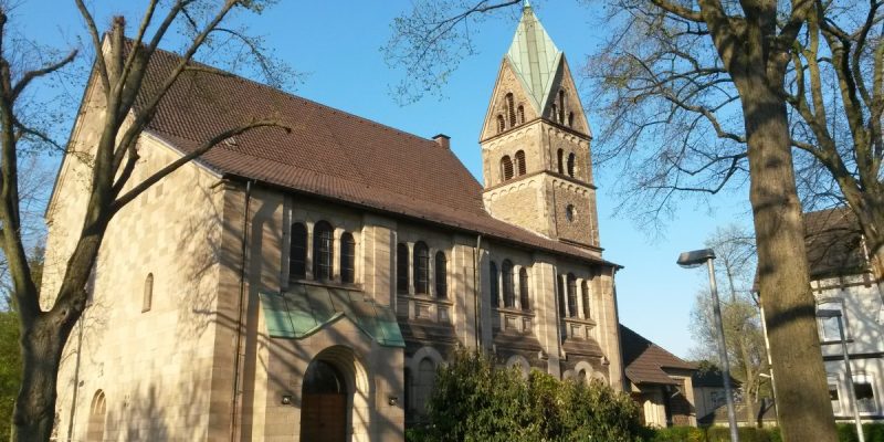 Evangelische Kirche Alstaden