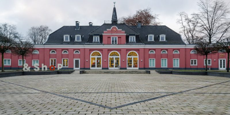 Gedenkhalle