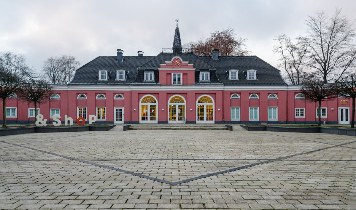 Gedenkhalle