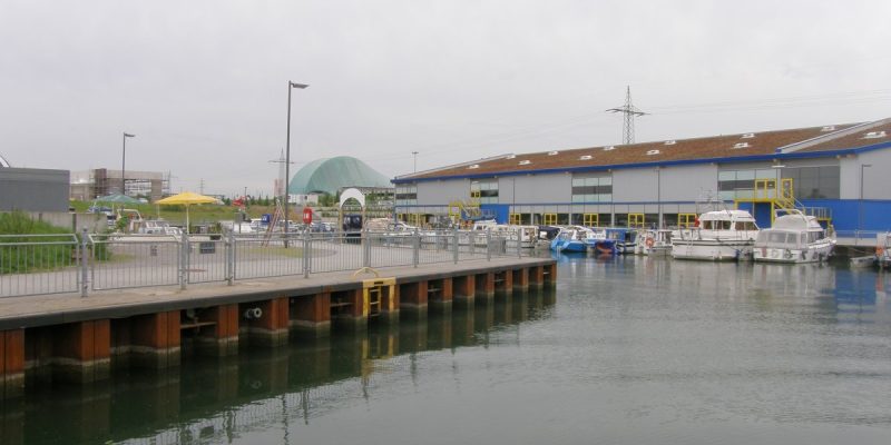 Heinz-Schleußer-Marina
