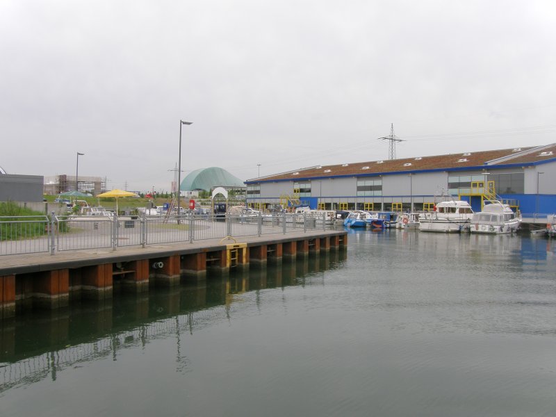 Heinz-Schleußer-Marina