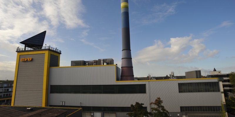 Heizkraftwerk Alt-Oberhausen