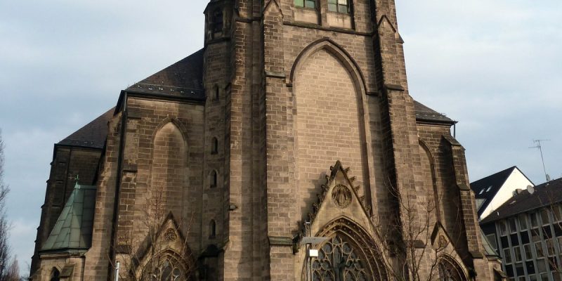 Herz-Jesu-Kirche