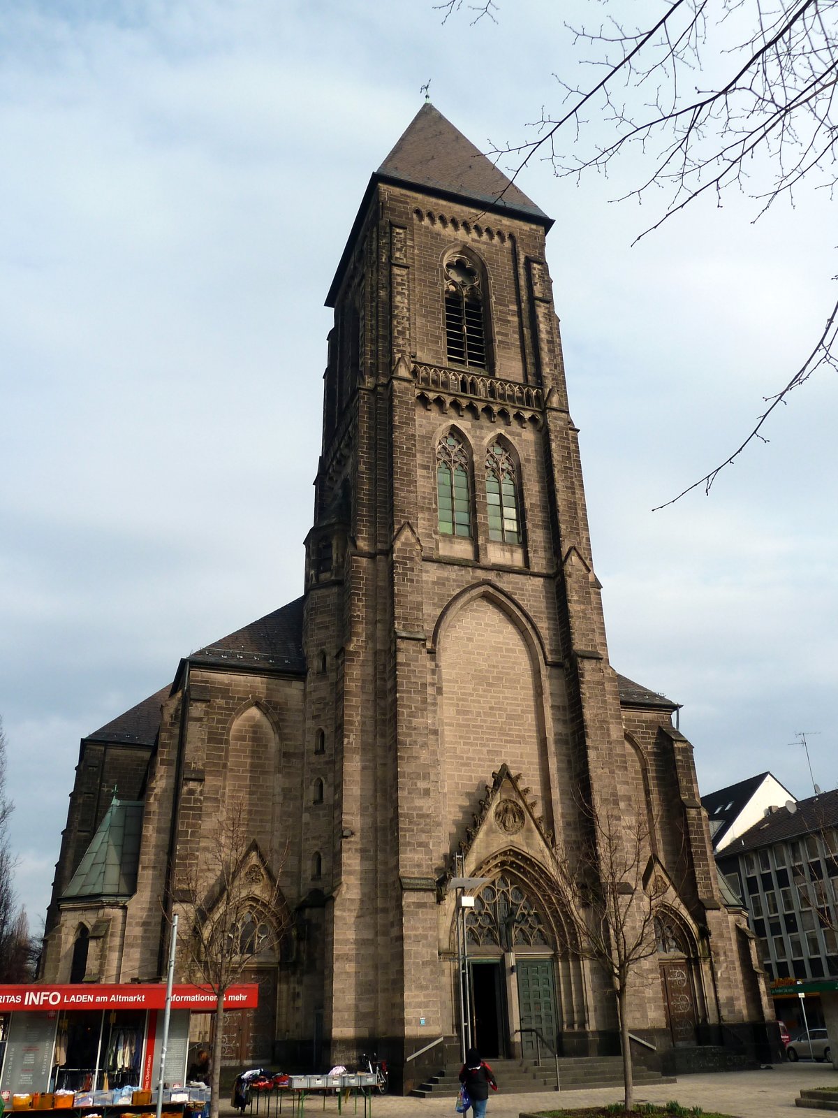 Herz-Jesu-Kirche