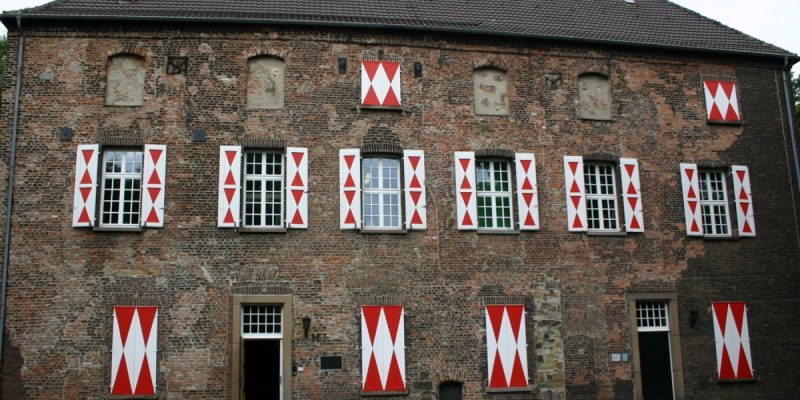 Kastell Holten