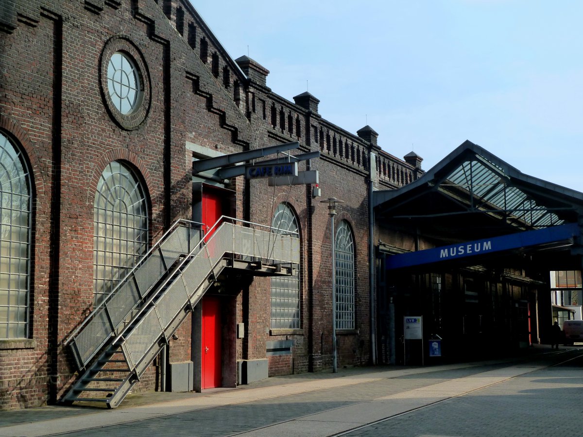 Kino im Walzenlager