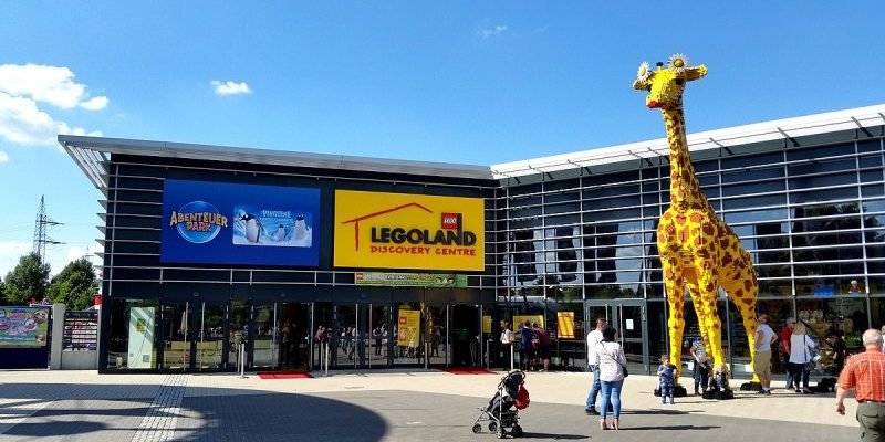 LEGOLAND Discovery Centre