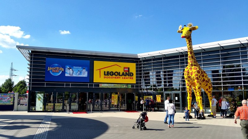 LEGOLAND Discovery Centre