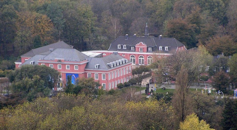 Ludwiggalerie Schloss Oberhausen
