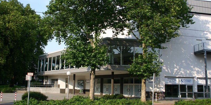 Luise-Albertz-Halle