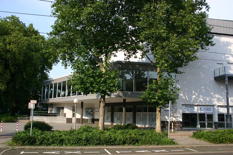 Luise-Albertz-Halle