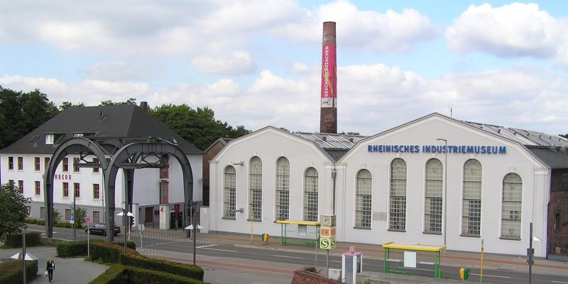 LVR-Industriemuseum Zinkfabrik Altenberg